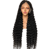 13*4 Transparent Lace Frontal Wig